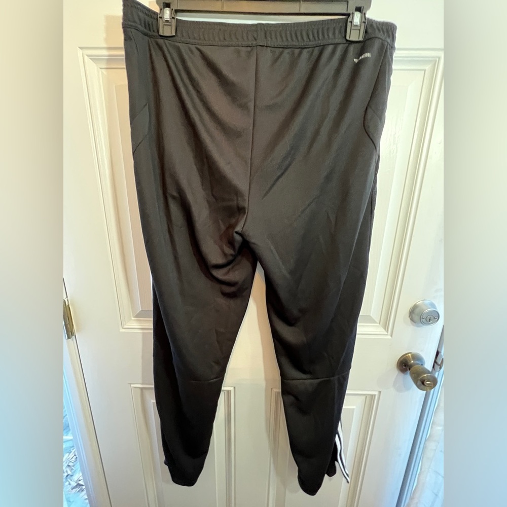 adidas Women's Tiro 19 Pants size 2XL slim fit - Picture 6 of 9